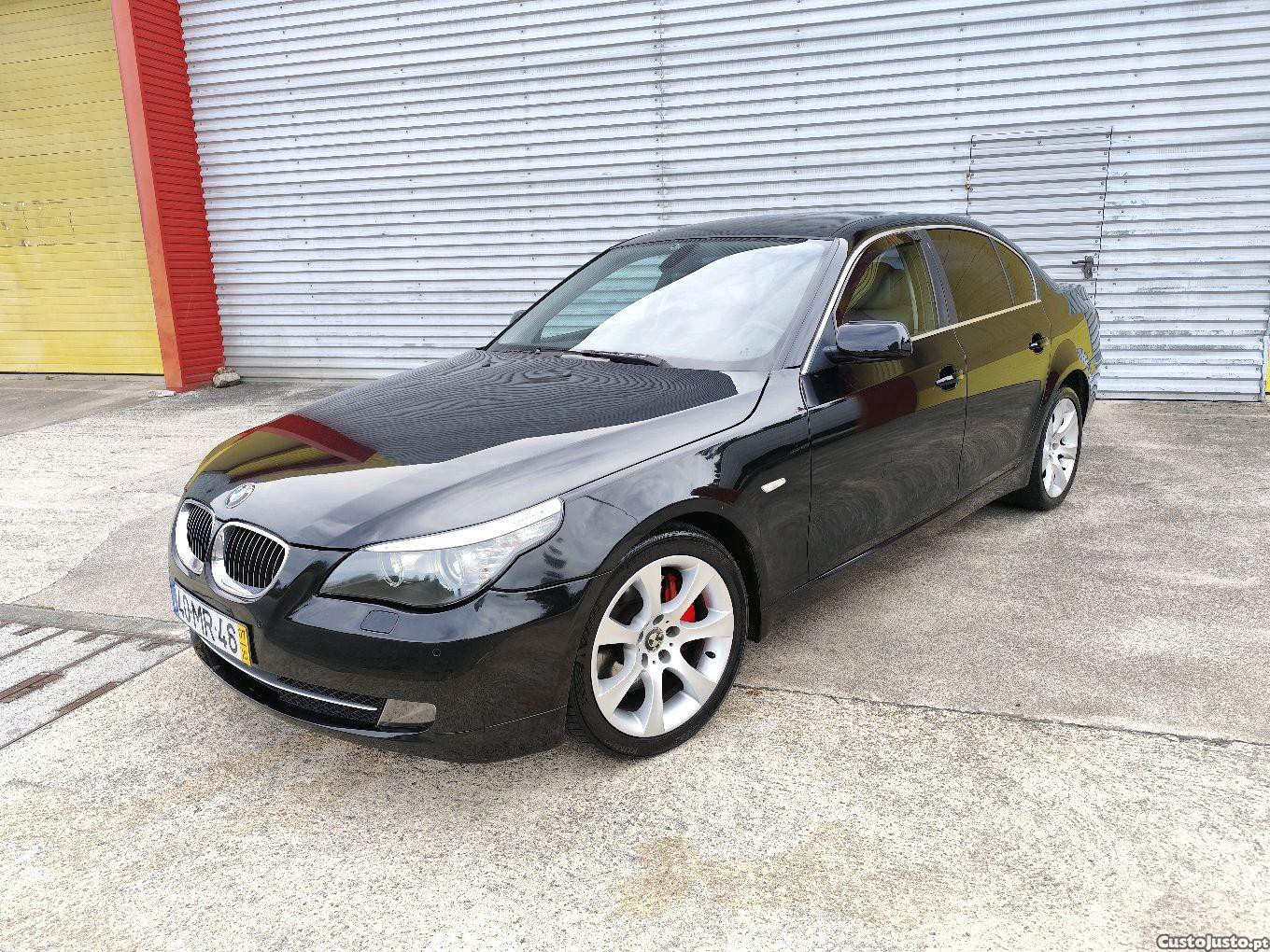BMW 525 30D  Manual — photo 2