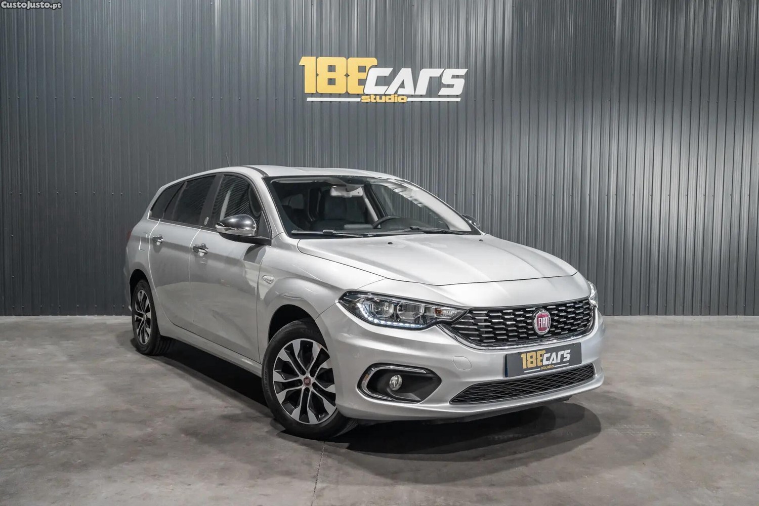 Fiat Tipo 1.3 M-Jet Lounge J17 - 20 — photo 3