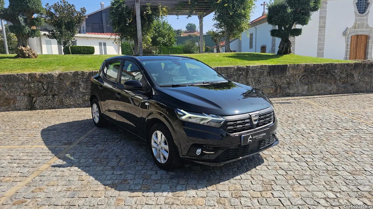Dacia Sandero 1.0 TCe Comfort - 22 — photo 5