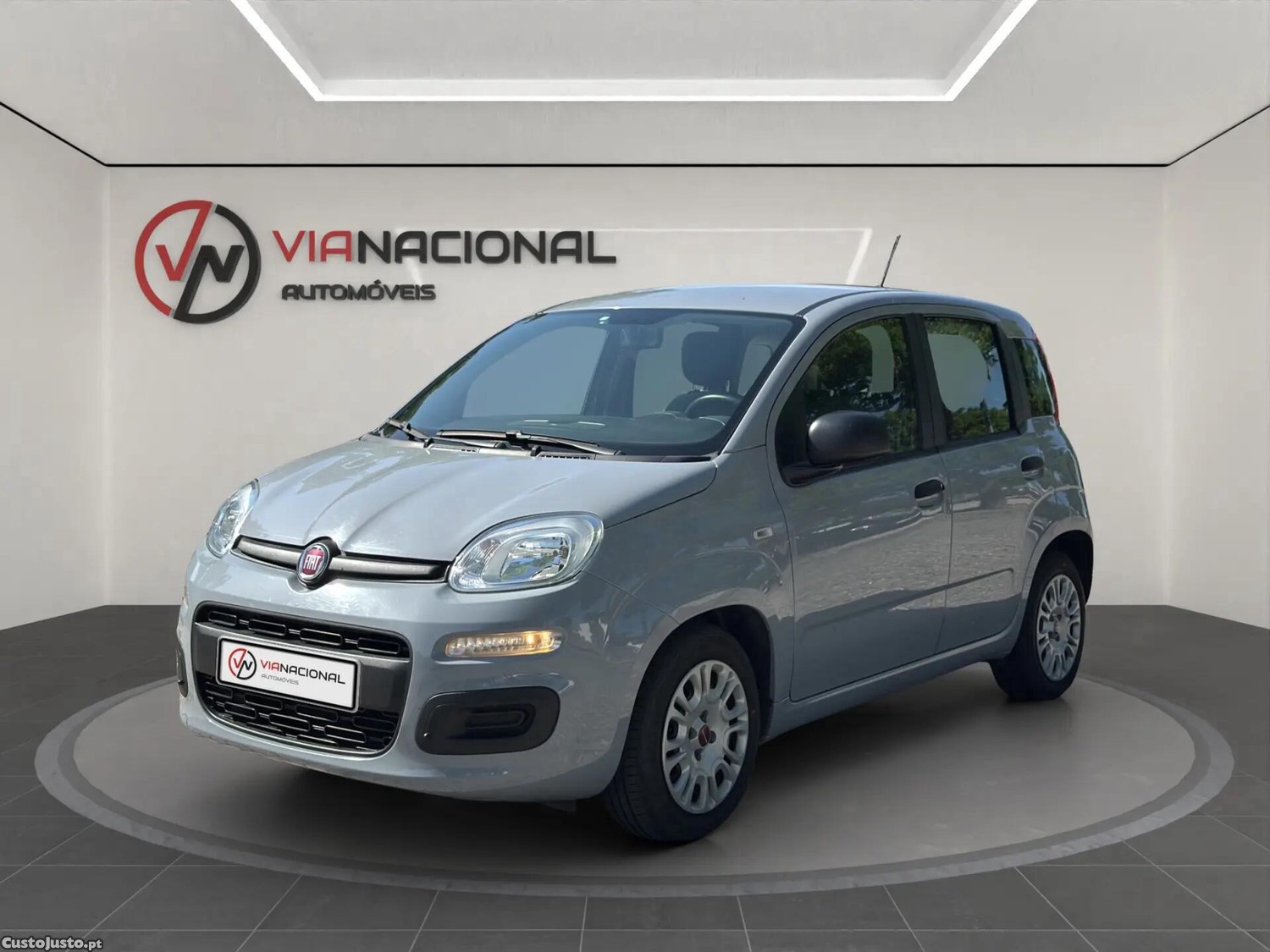 Fiat Panda 1.0 Hybrid — photo 3