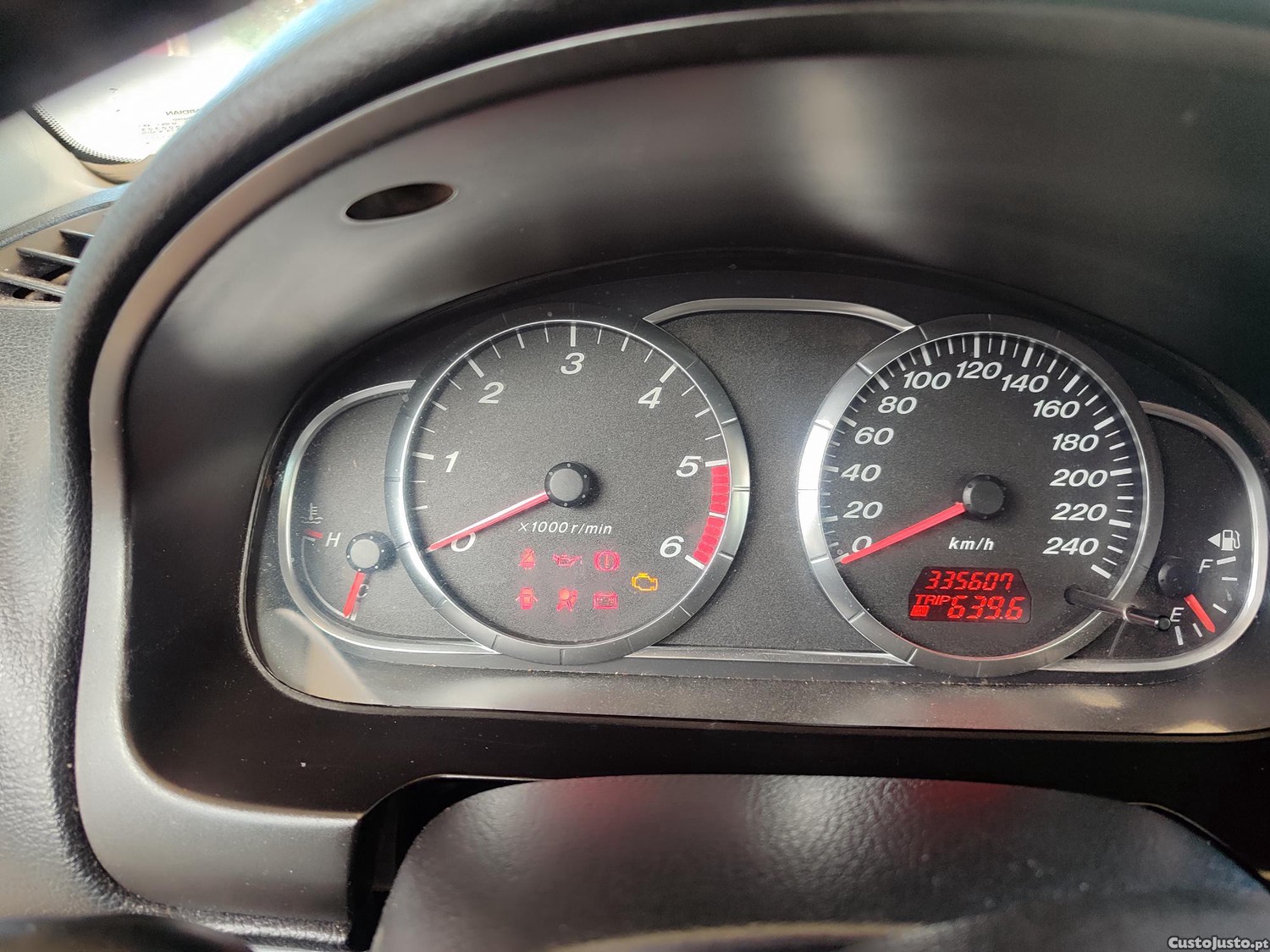 Mazda 6 MZR-CD 2.0 Sport - 06 — photo 3