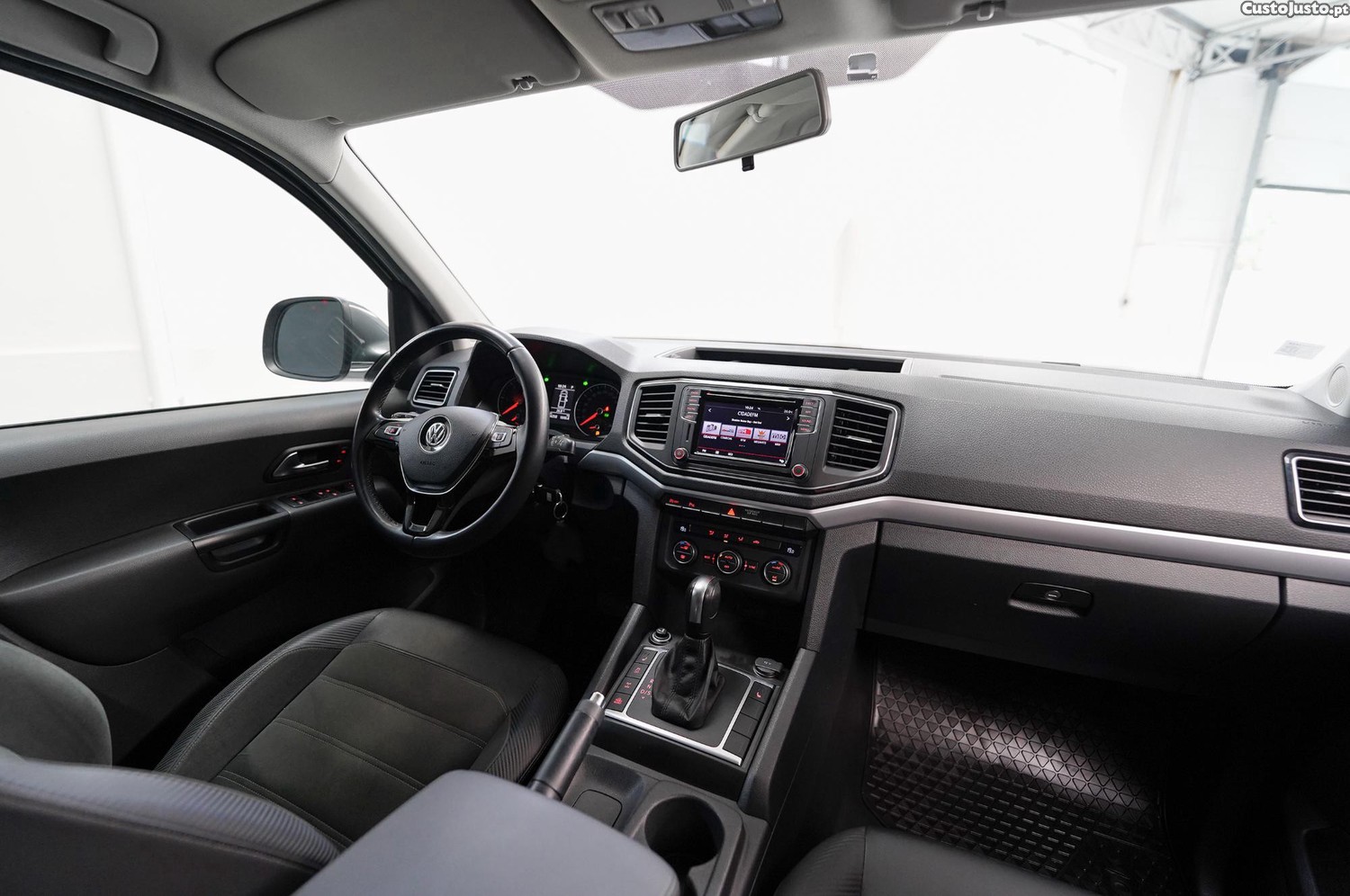 Volkswagen Amarok 3.0 TDi Highline Auto. — fotografia 19