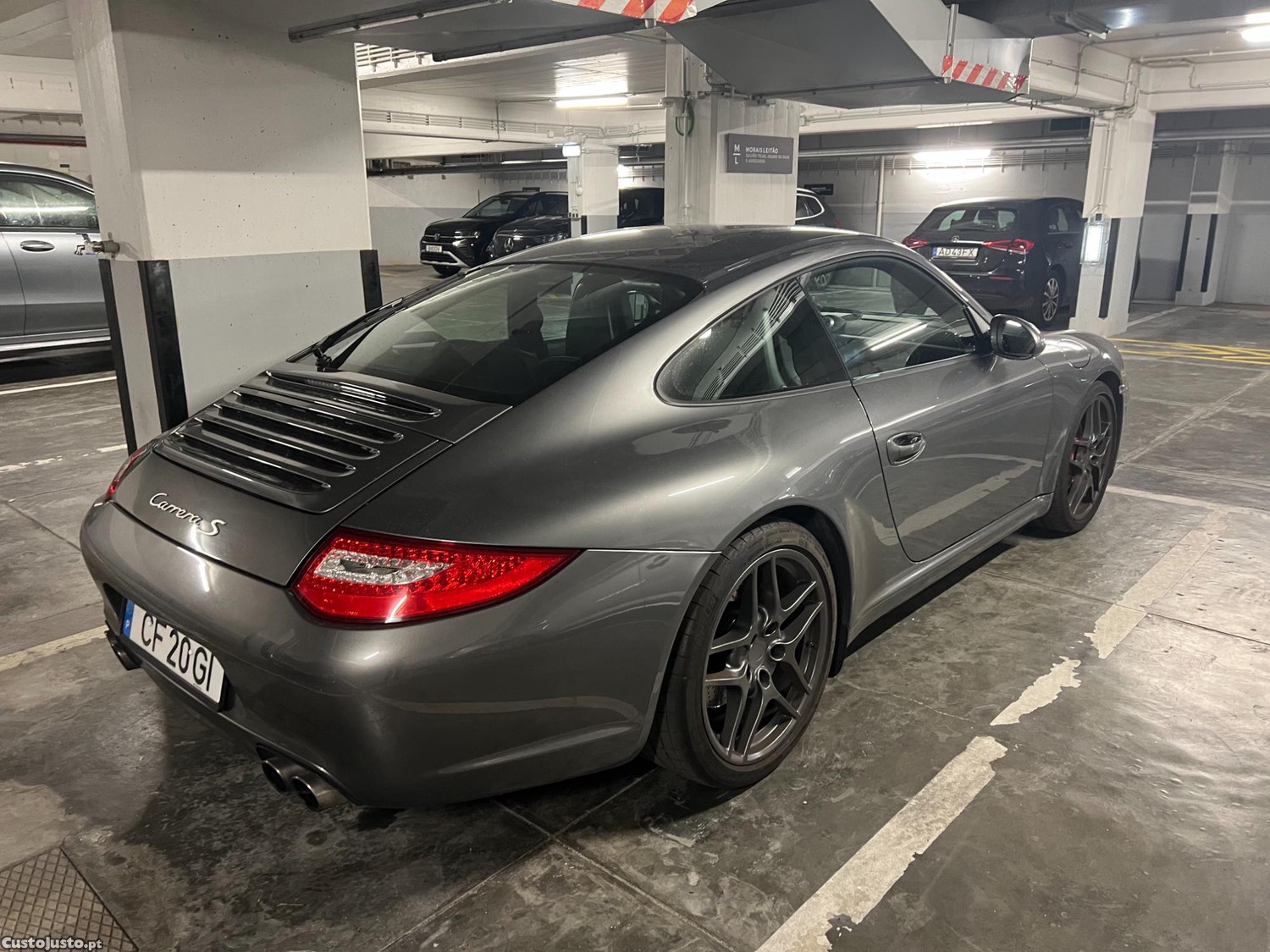 Porsche 997 .2 Carrera S — fotografia 9