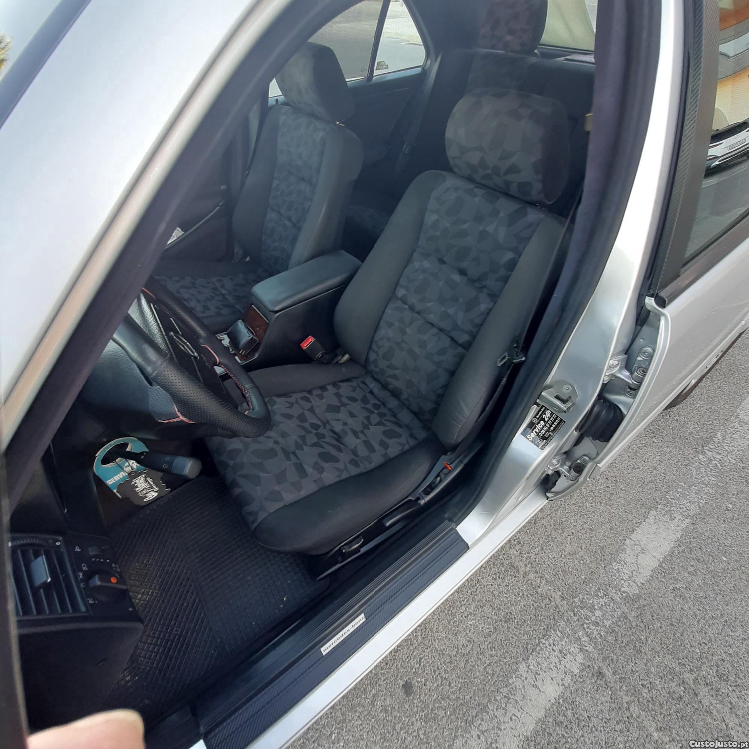 Mercedes-Benz C 200 Cdi — photo 2