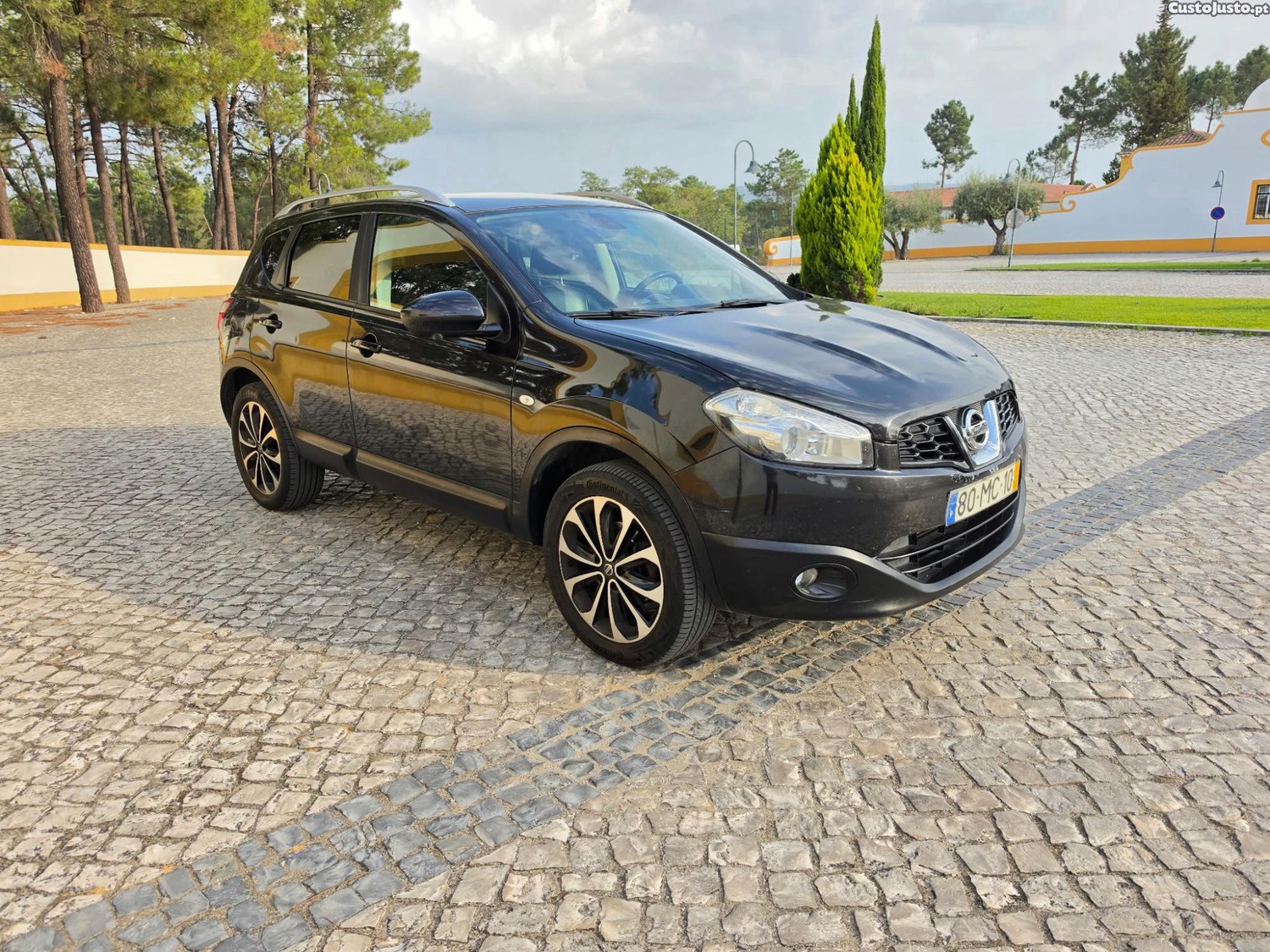 Nissan Qashqai 1.5DCI 110cv Tekna NACIONAL - 11 — photo 2