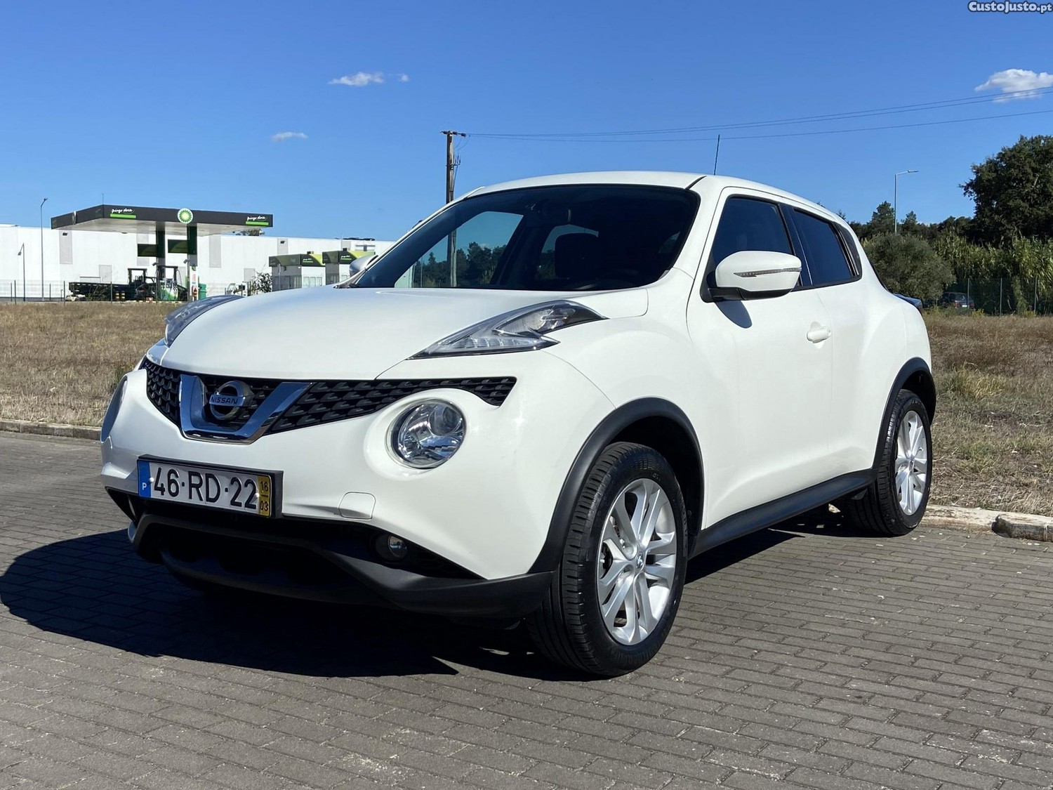 Nissan Juke 1.5 dCi Acenta - 16 — photo 3