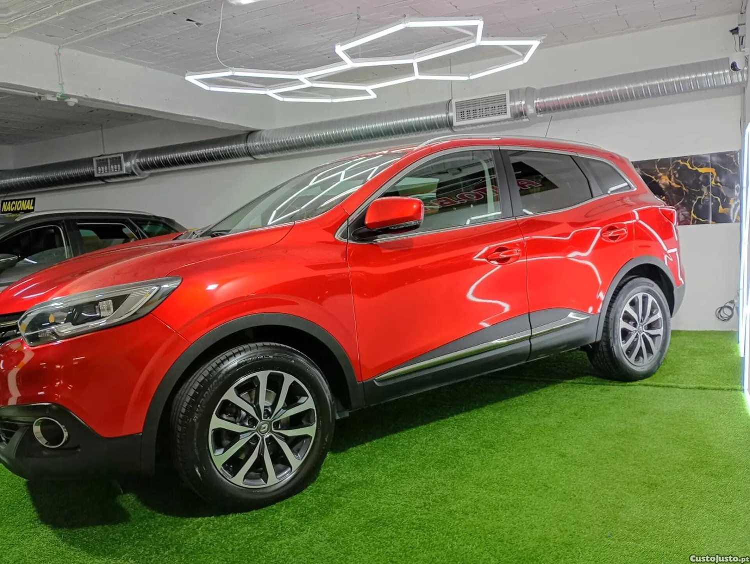 Renault Kadjar 1.5 dCi Exclusive - 17 — photo 5