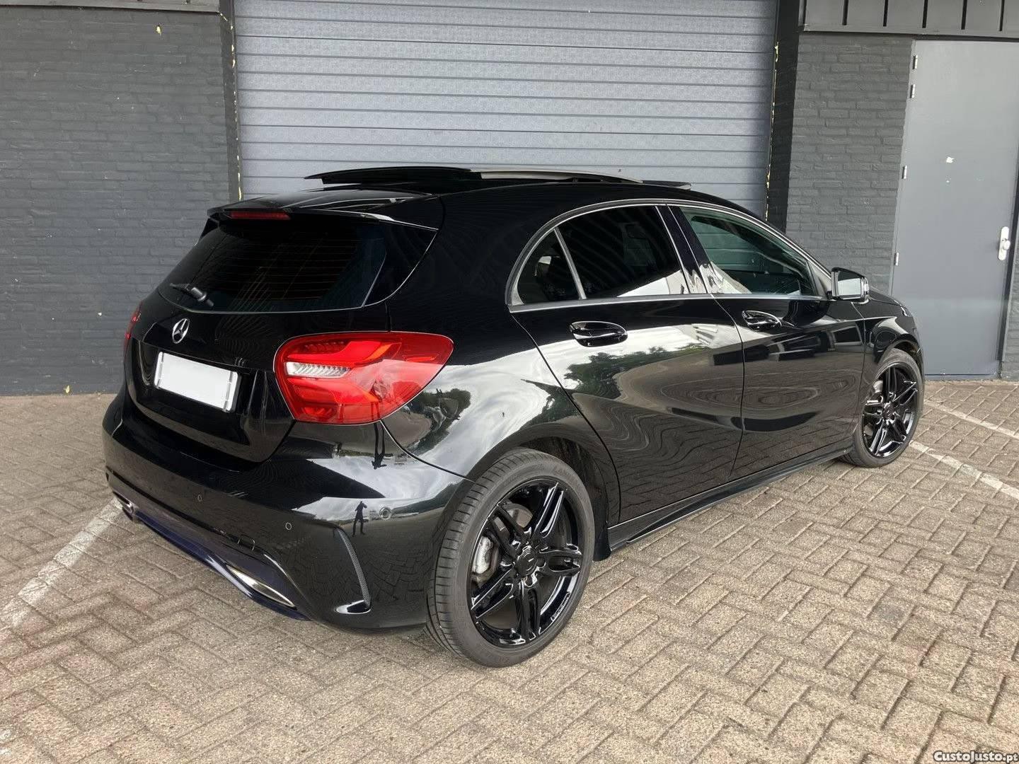 Mercedes-Benz A 180 d AMG Line Aut. - 18 — photo 2