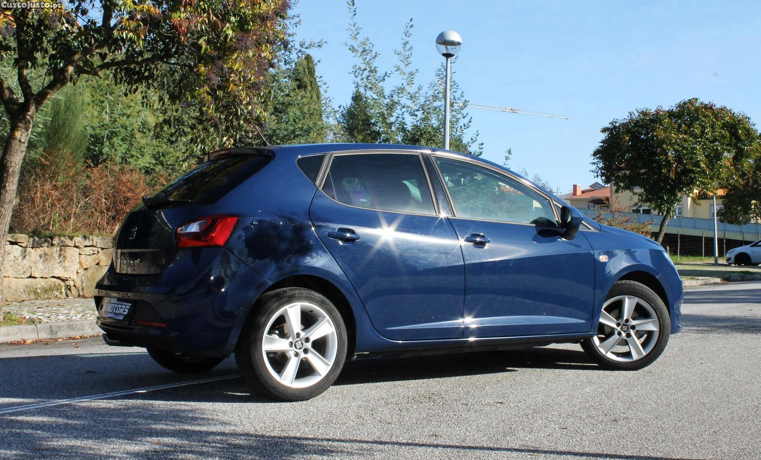 SEAT Ibiza 1.0 TSI FR — fotografia 19