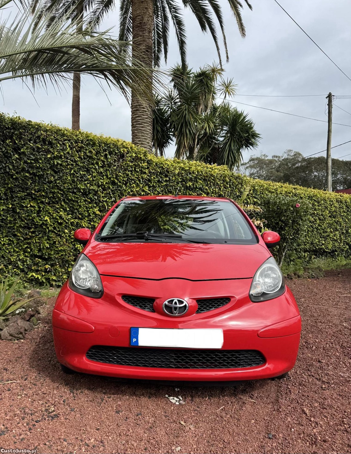 Toyota Aygo Aygo — photo 3
