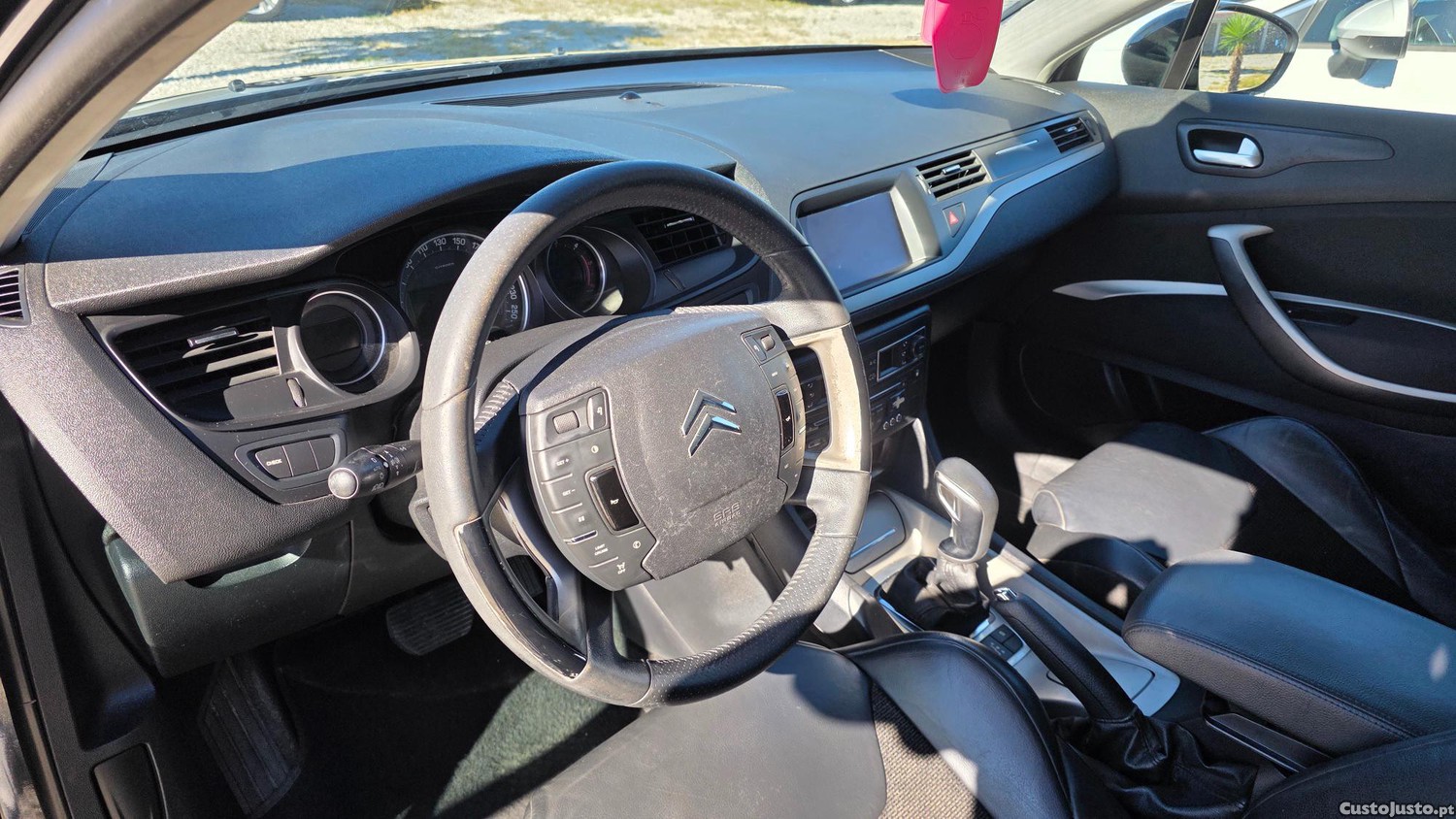 Citroën C5 1.6 e-HDi 112cv - 11 — photo 5