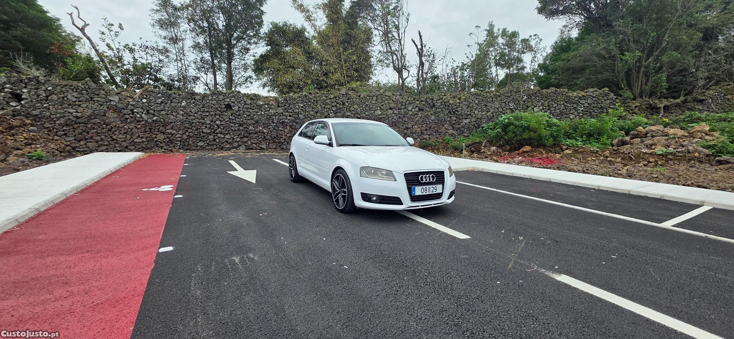 Audi A3 2.0 TDI CR 170cv NACIONAL — photo 2