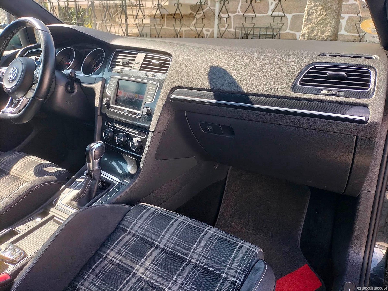 Volkswagen Golf VII 2.0 GTD 184cv — fotografia 5