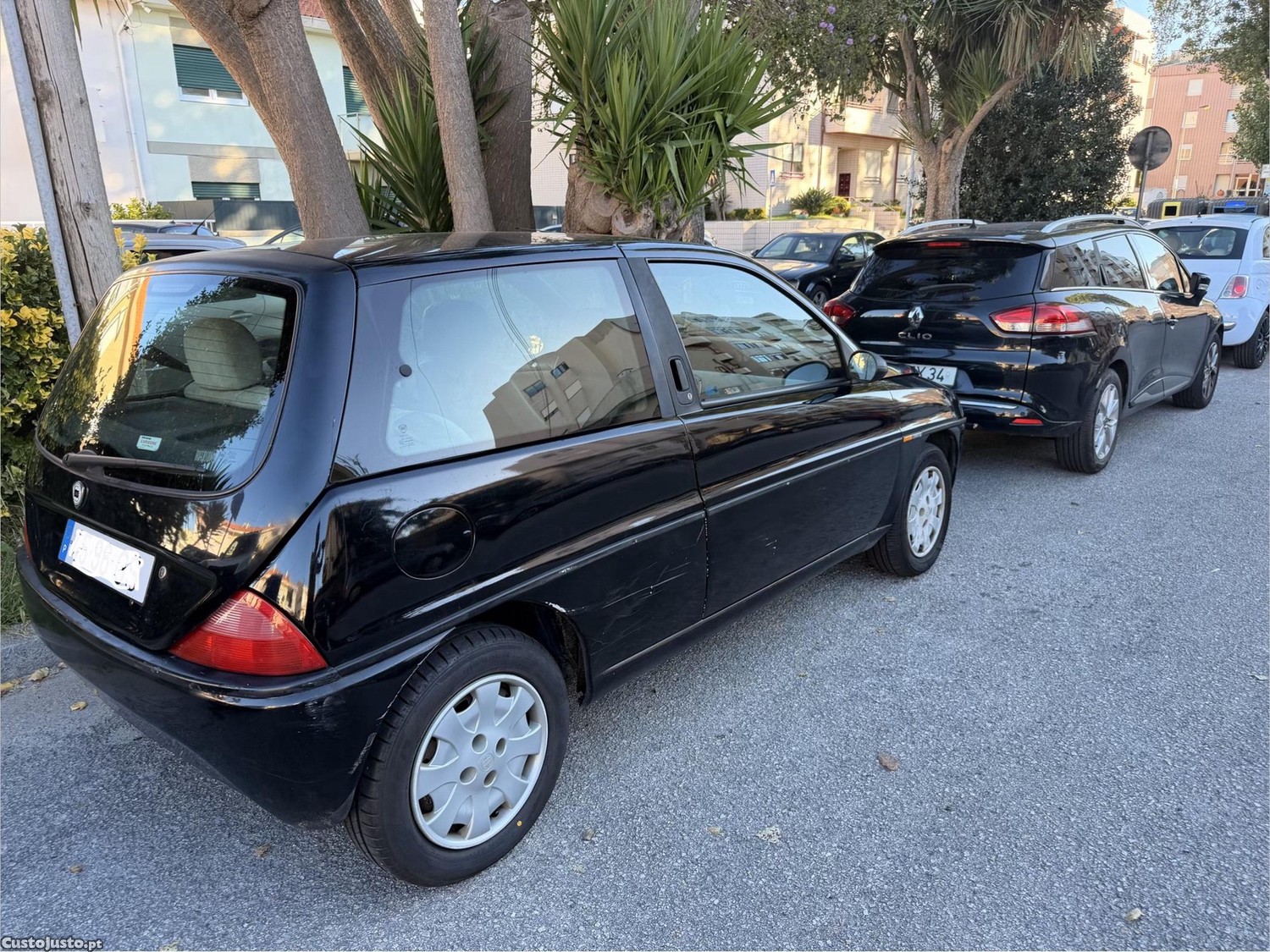 Lancia Y 1.2 LS 3p - particular — photo 4