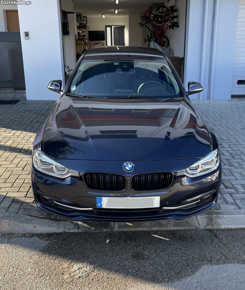 BMW 316 BMW 316 Touring - 16 — photo 4