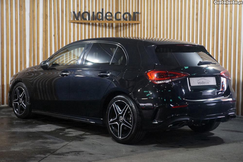 Mercedes-Benz A 180 d AMG Line Aut. — fotografia 24