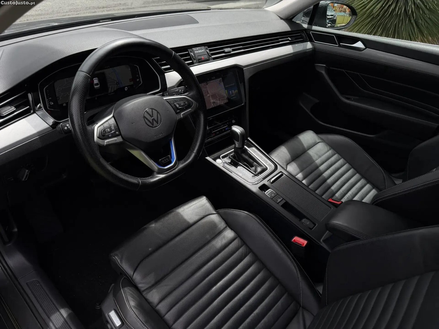VW Passat 1.4 TSI GTE+ Plug-in - 22 — photo 3