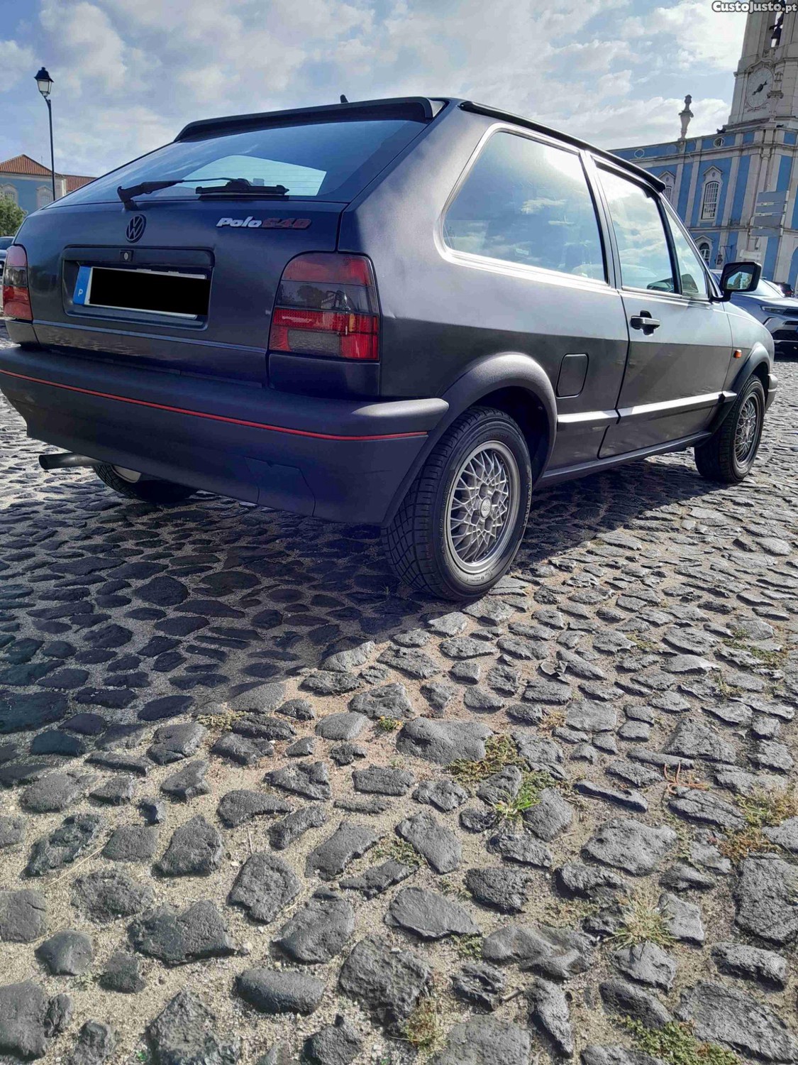 VW Polo G40 — photo 4