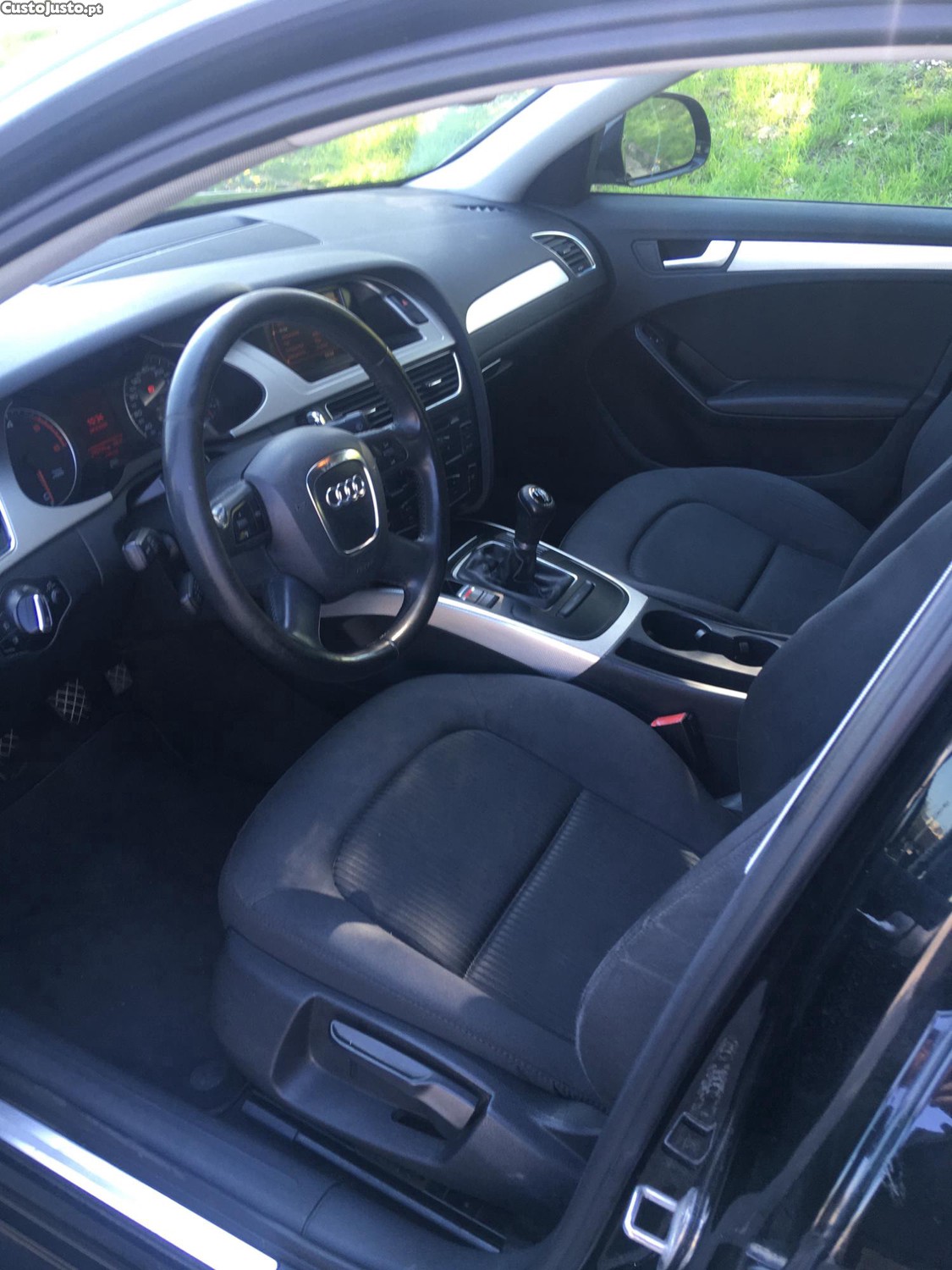 Audi A4 2.0 TDI — fotografia 4