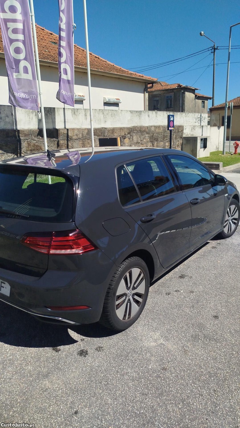Volkswagen Golf e- — fotografia 5