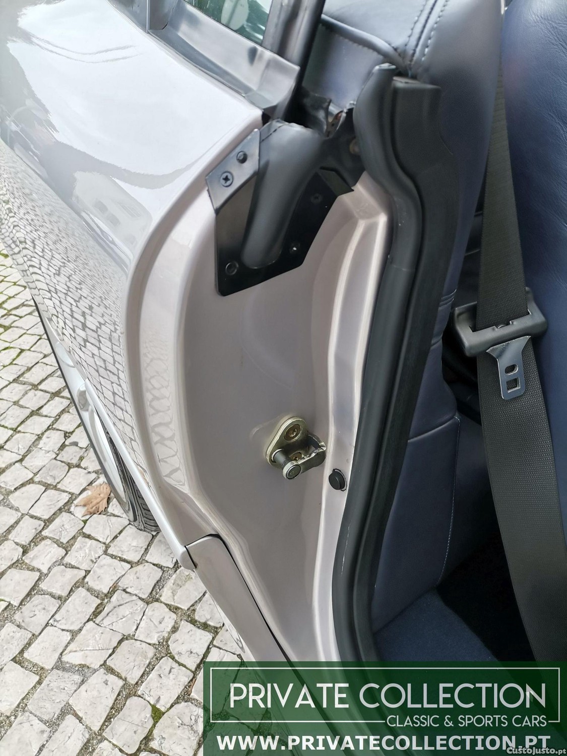 Aston Martin DB7 V12 Vantage (30.000 kms ) — fotografia 2