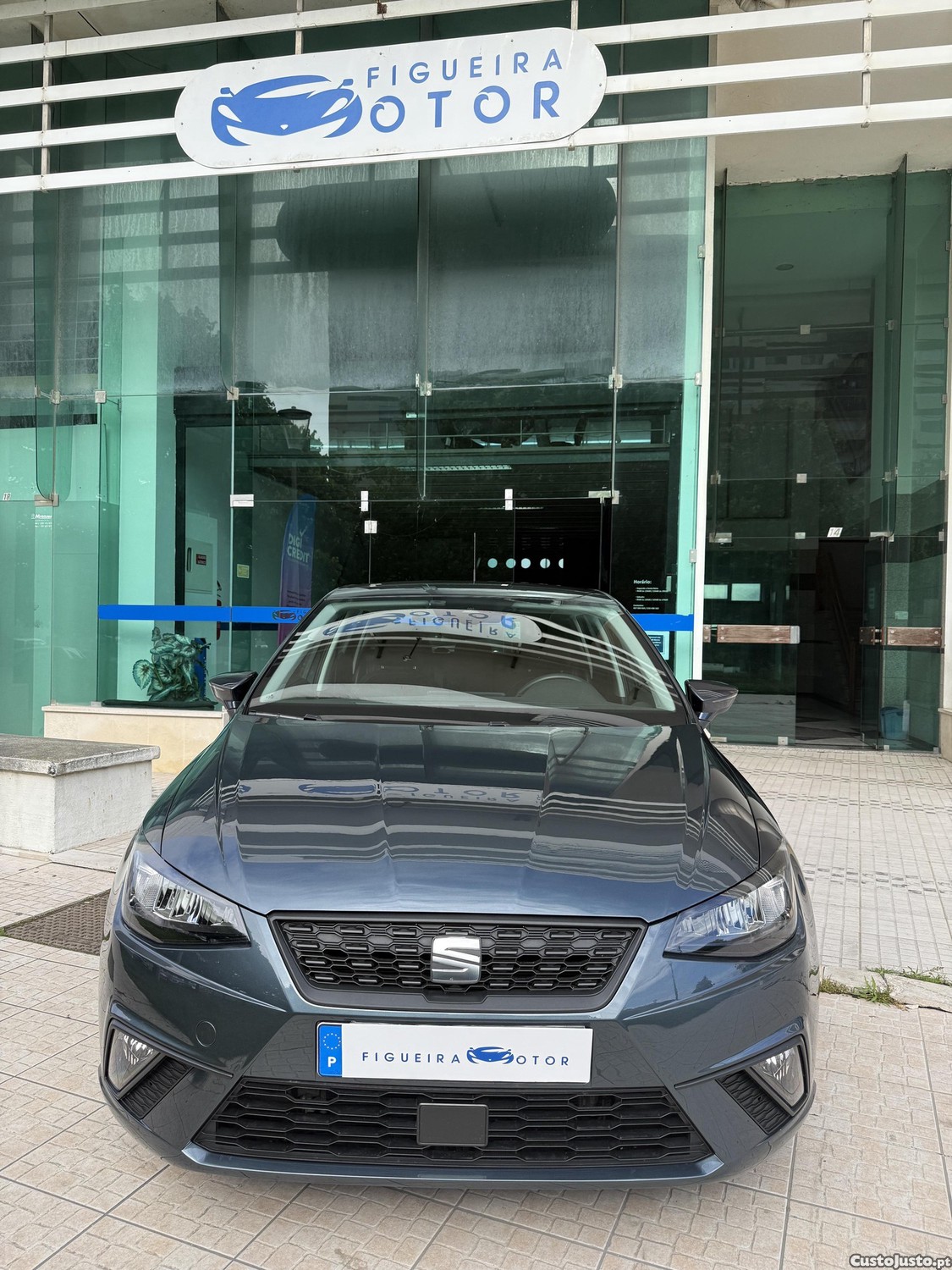 SEAT Ibiza Style — fotografia 8