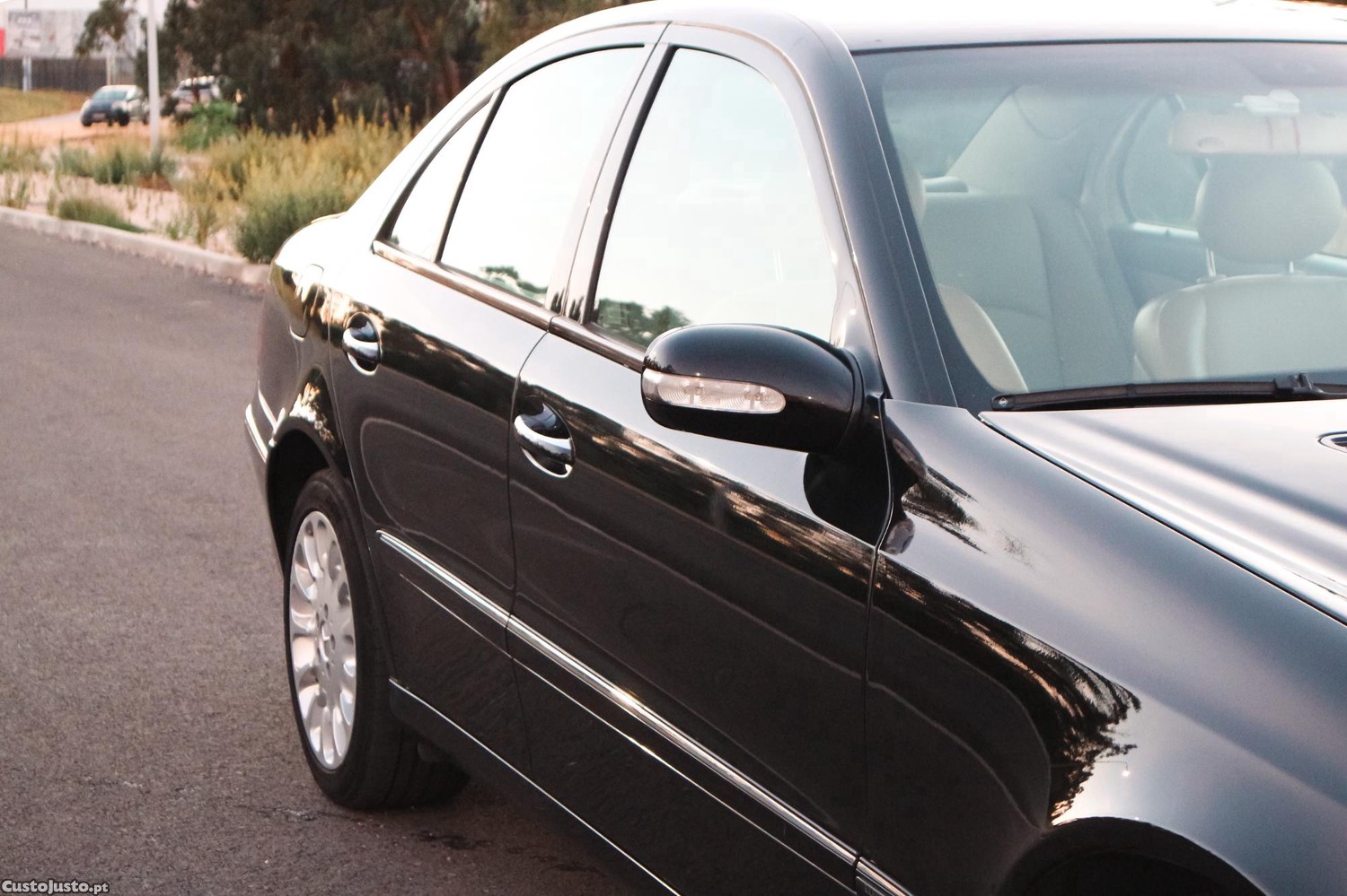 Mercedes-Benz E 220 220 Cdi (211 006) — photo 2