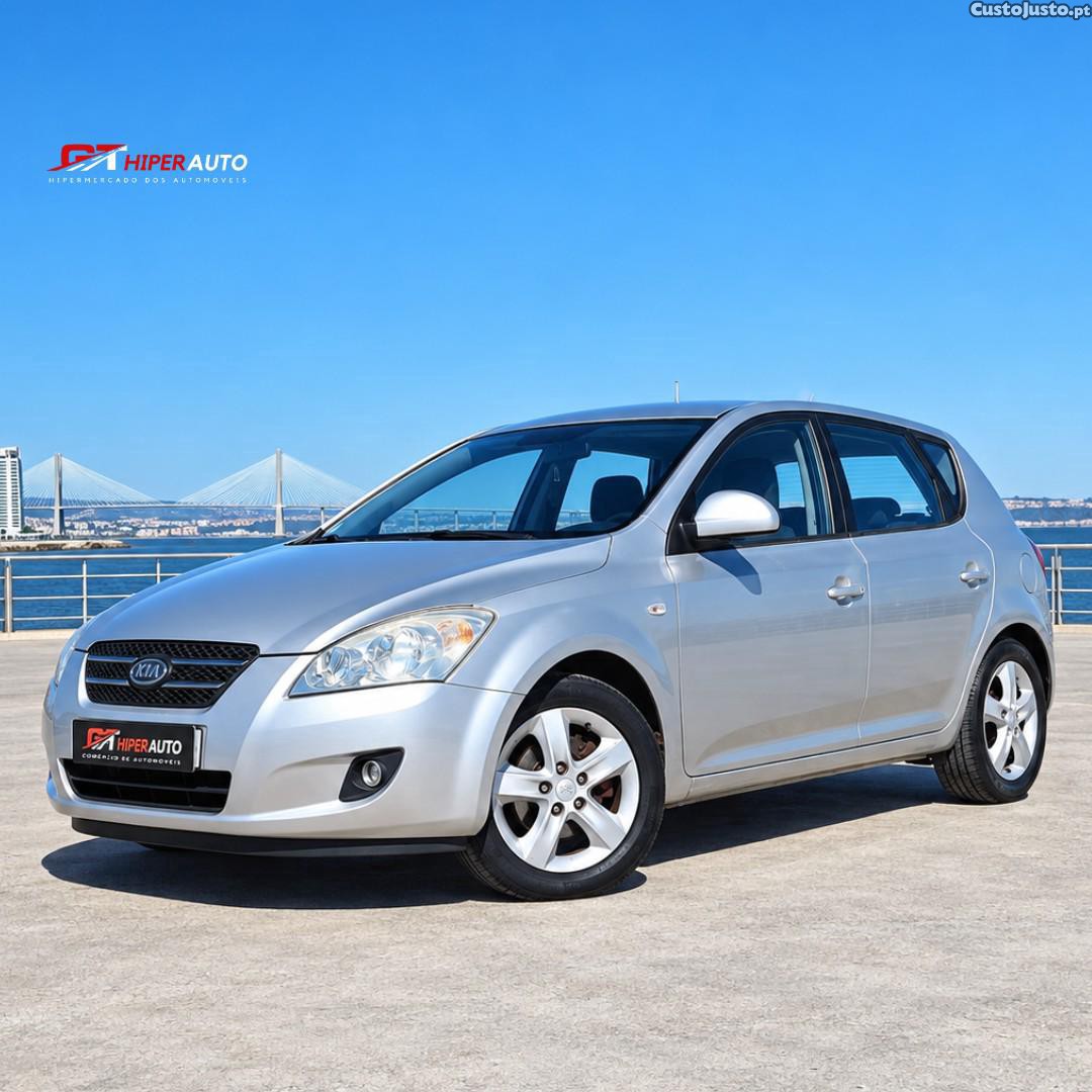 Kia Ceed 1.4 CVVT EX — photo 2