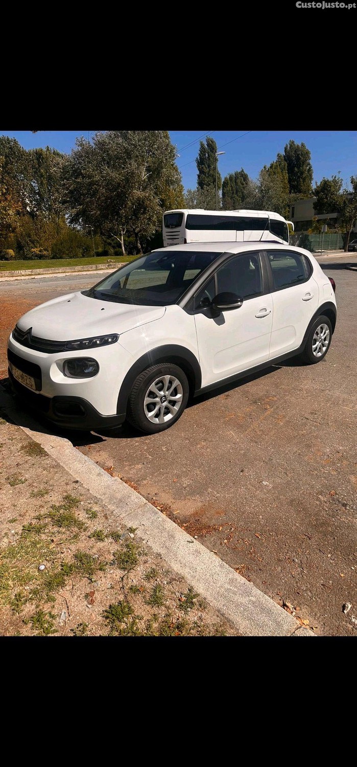 Citroën C3  Citroën C3 1.2 PureTech Feel |85cv  Gasolina | 2020 ano - 20 — photo 2