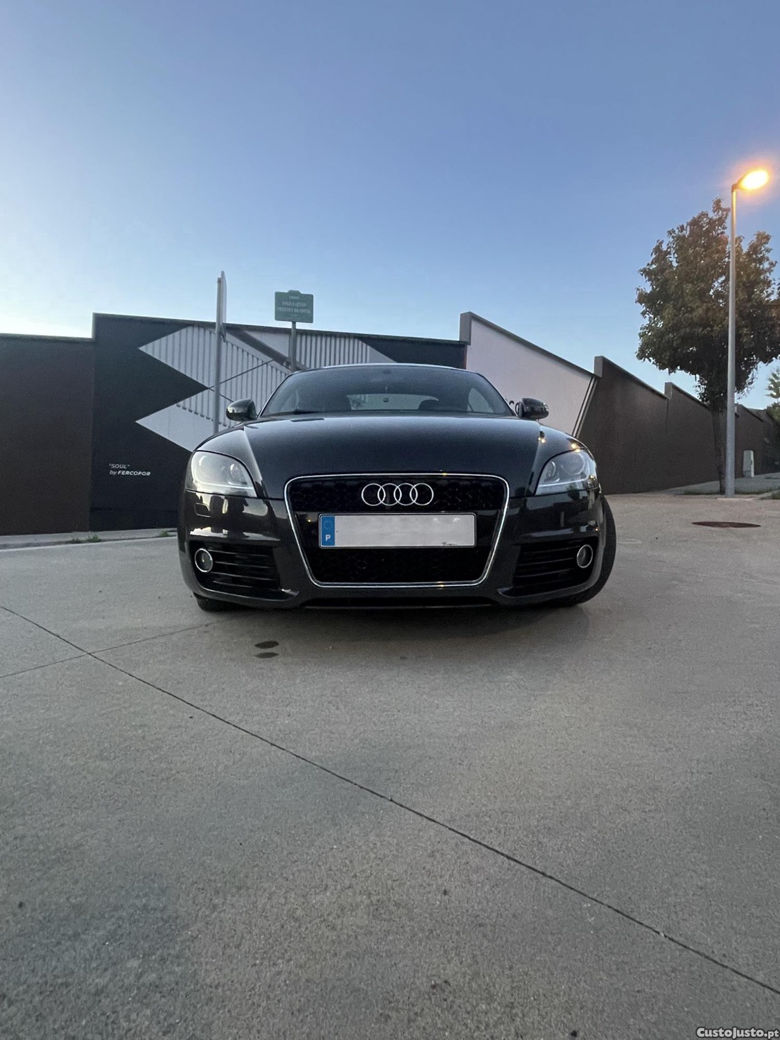 Audi TT 1.8 TFSI S-Line — photo 2