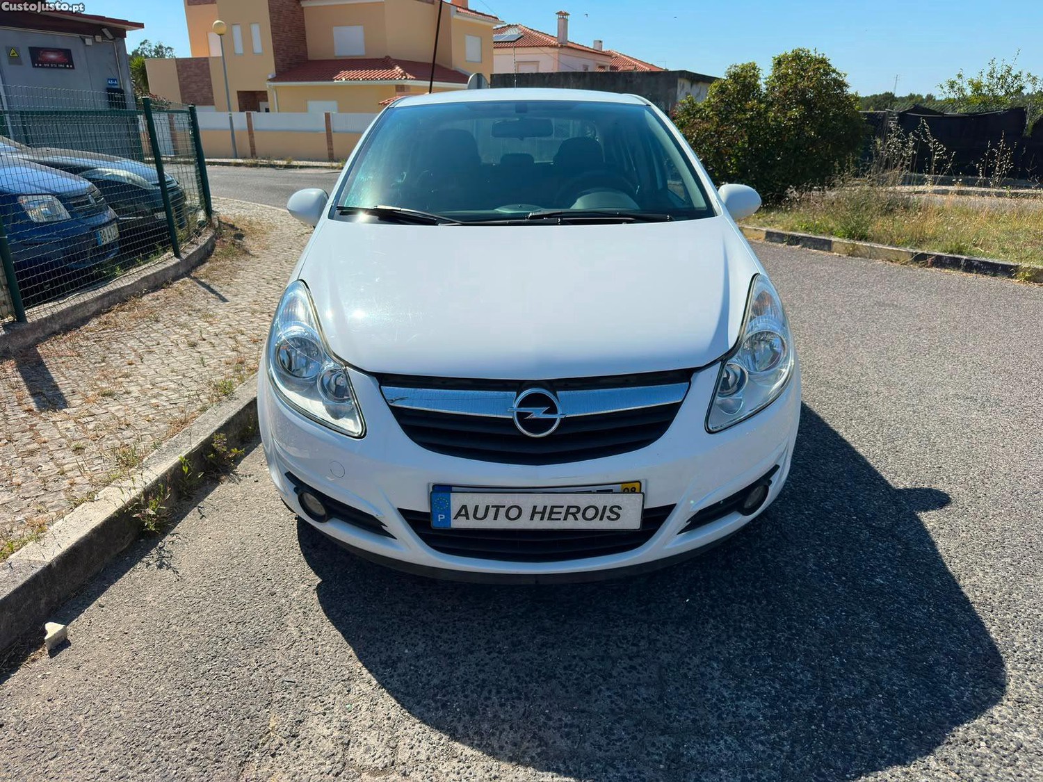 Opel Corsa 1.3 diesel ecoflex - 08 foto 5