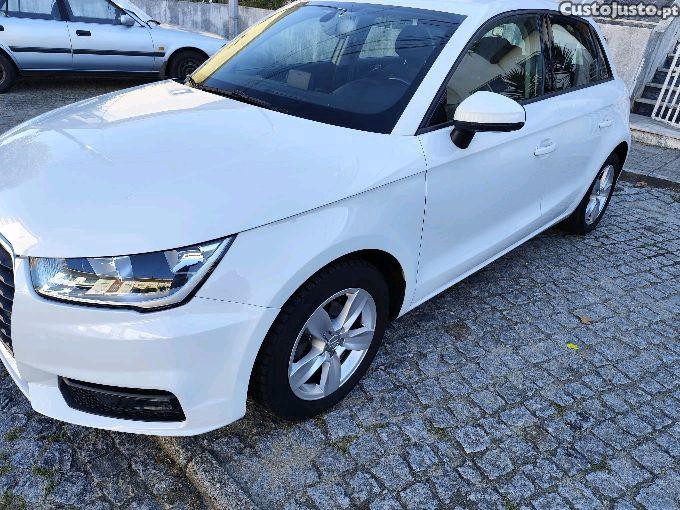 Audi A1 sportback — photo 4