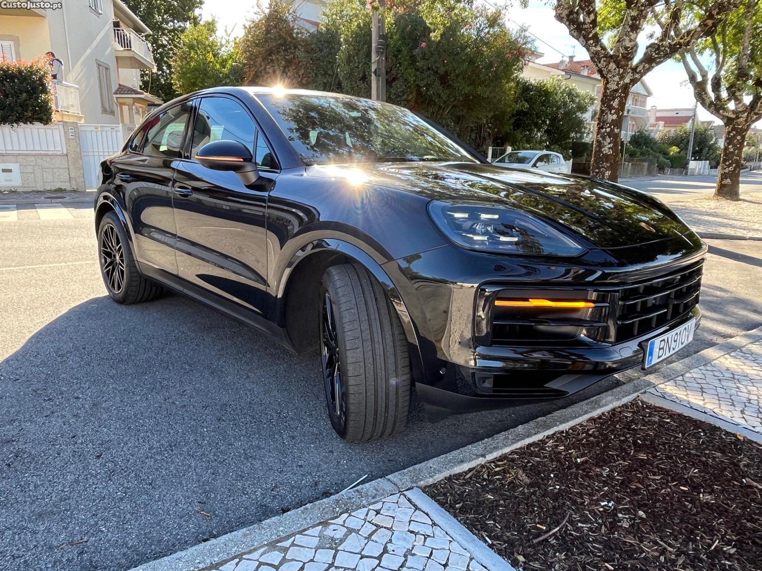 Porsche Cayenne E-Hybrid — photo 5