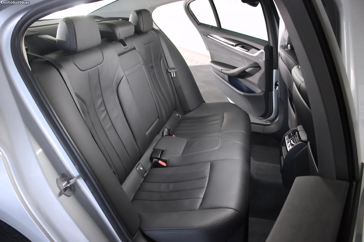 BMW 520 d Auto — fotografia 7