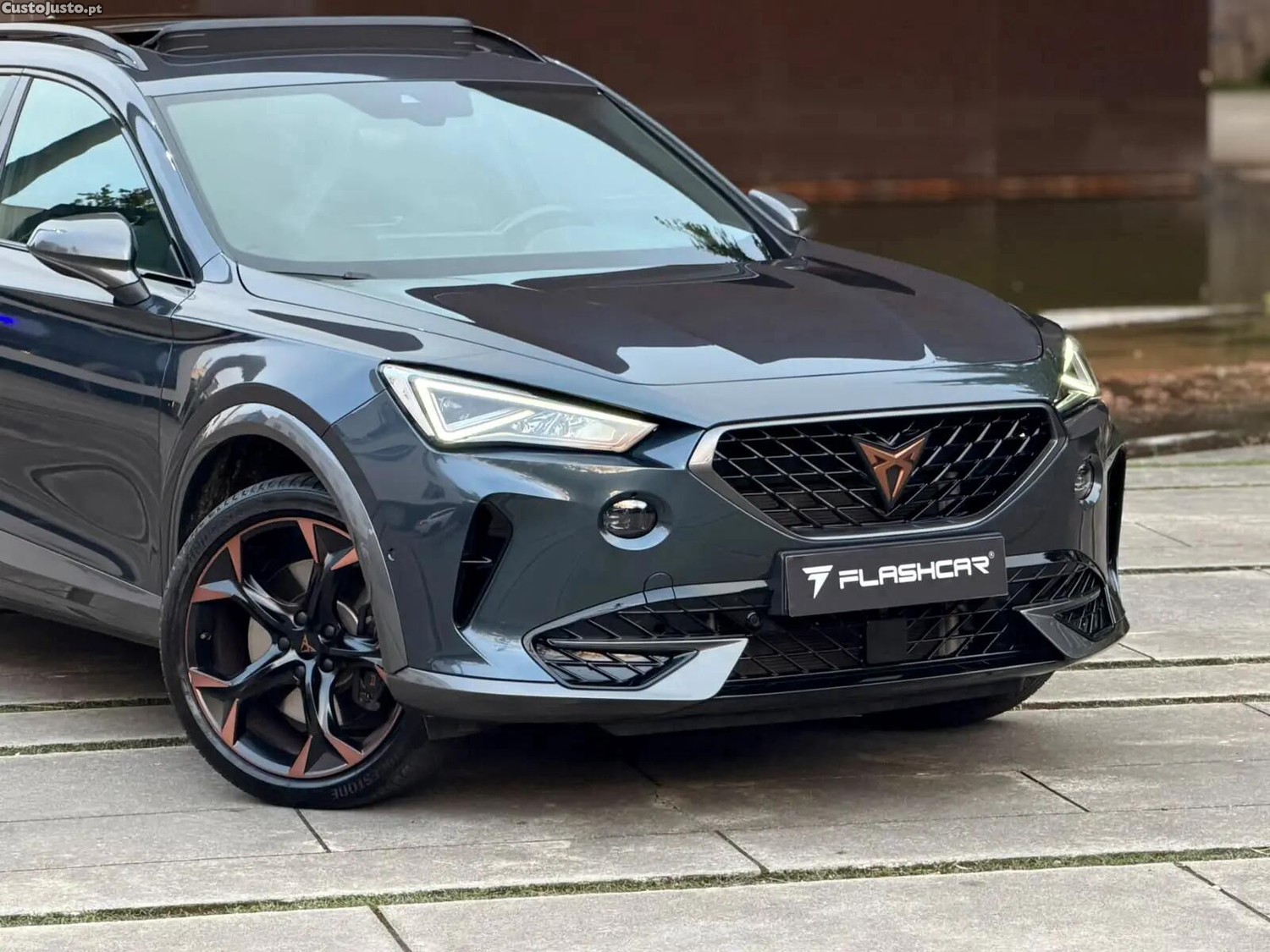 CUPRA Formentor 1.4 e-Hybrid DSG VZ - 24 — photo 5