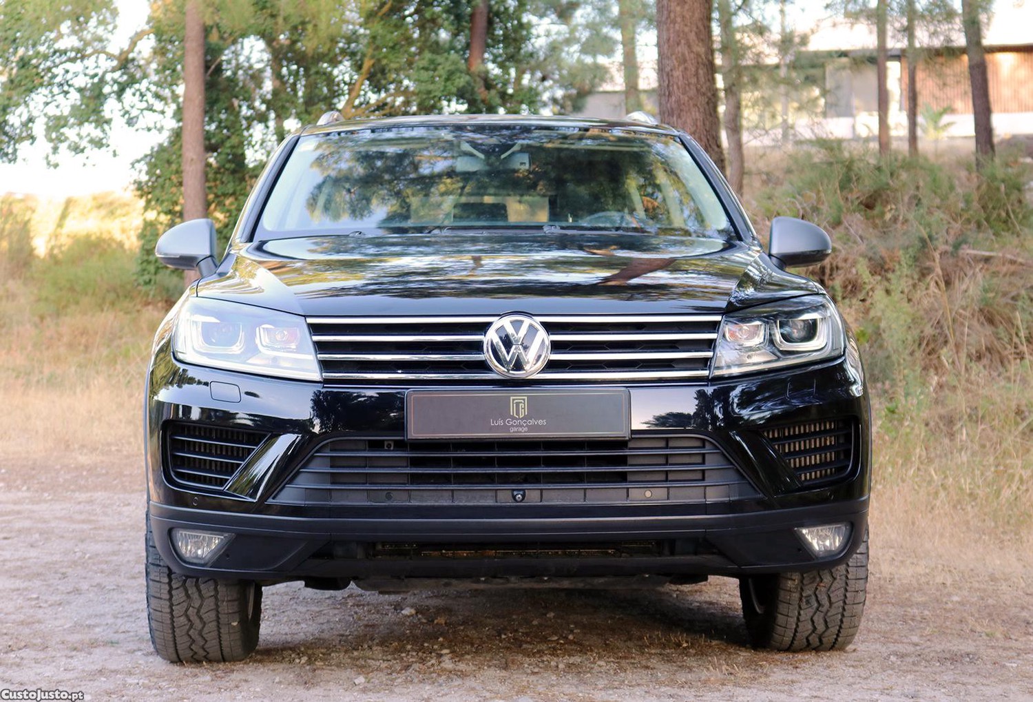 VW Touareg 3.0 V6 TDI - 15 — photo 2