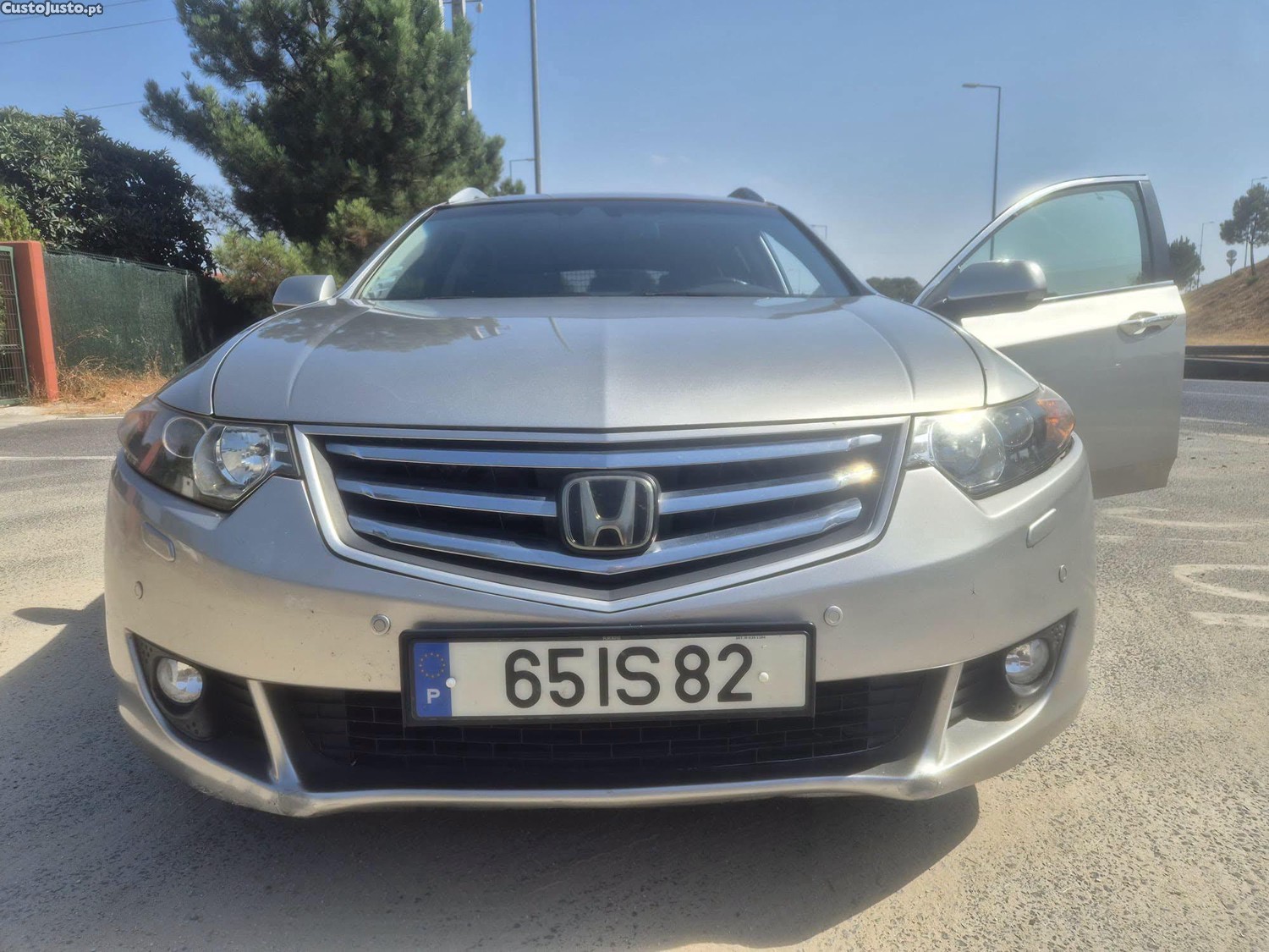 Honda Accord 2.2 I-DTEC Tourer — fotografia 10