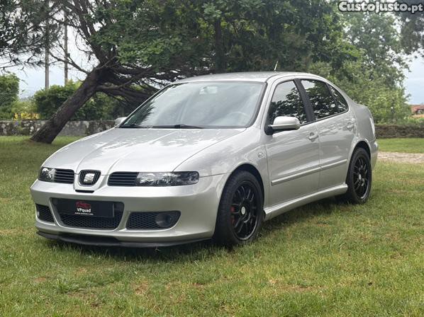 SEAT Toledo 1.9 Tdi 150cv cupra — fotografia 6