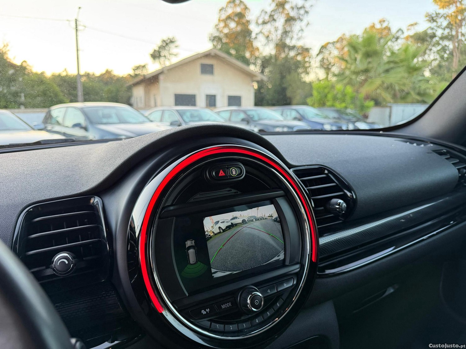 MINI Clubman One D — fotografia 3