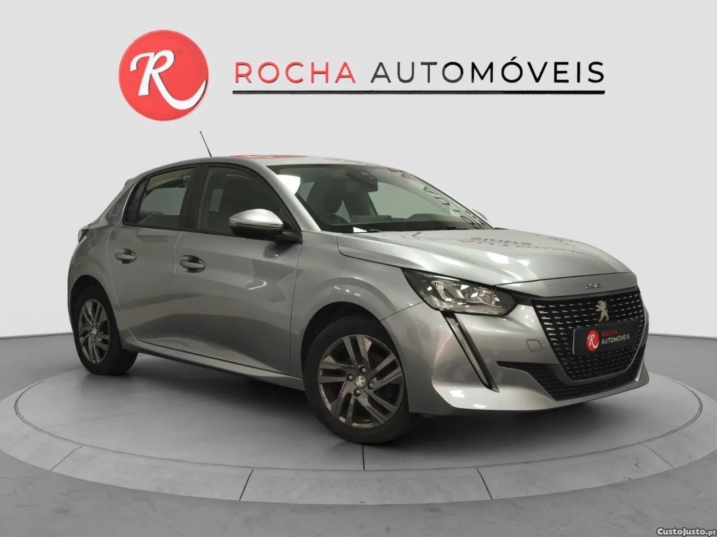 Peugeot 208 Outro — photo 3