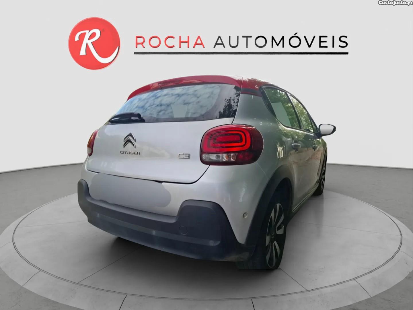 Citroën C3 1.2 PureTech Shine - 17 — photo 5