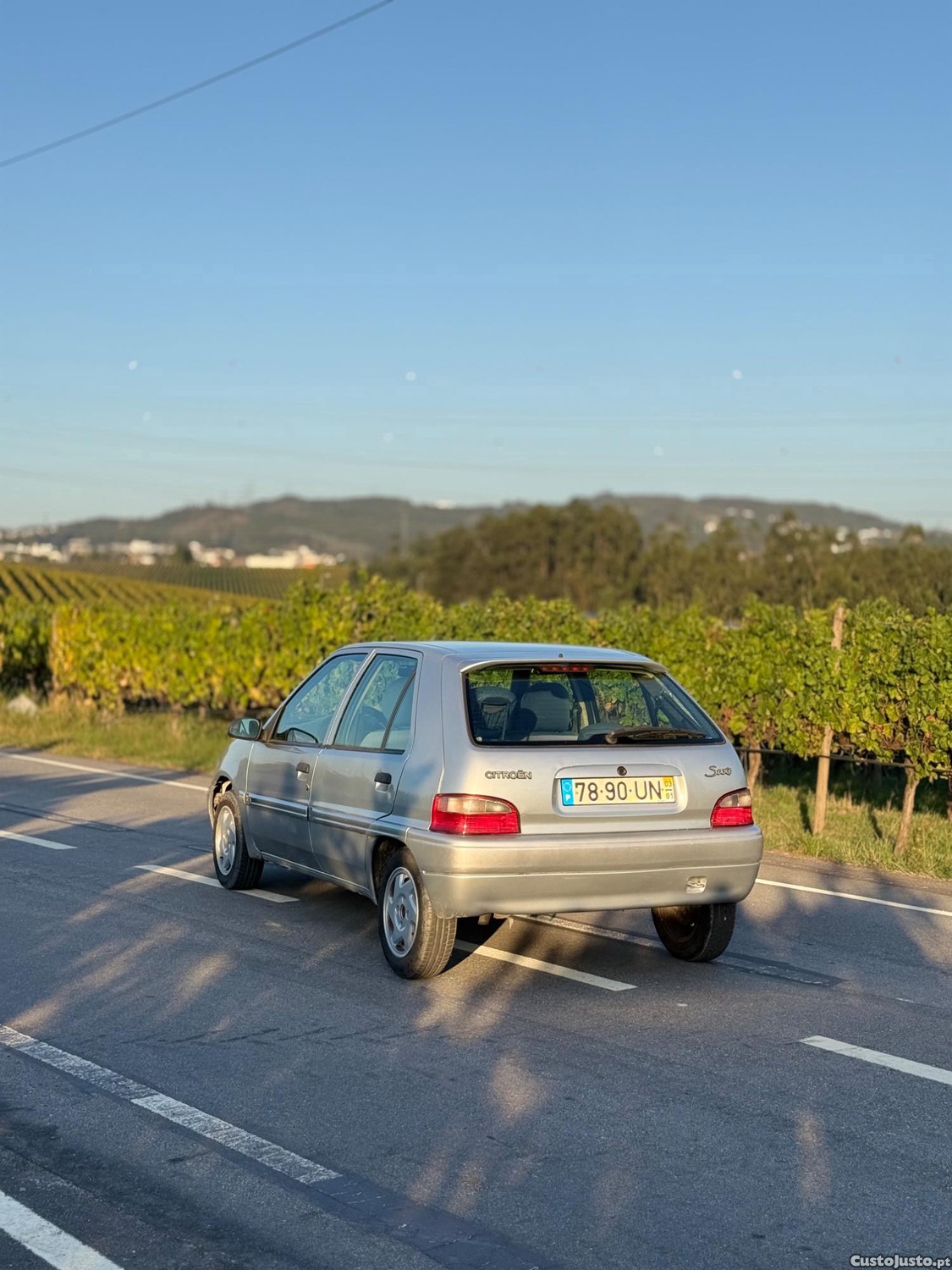 Citroën Saxo Citroen Saxo 2003 — photo 2