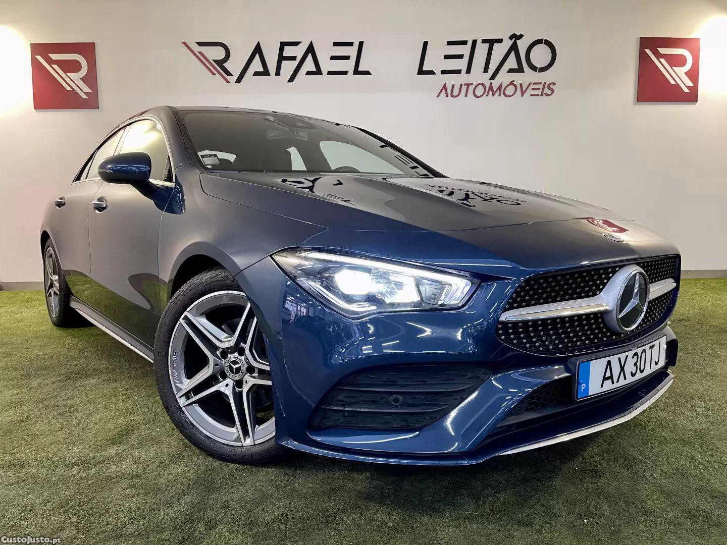 Mercedes-Benz CLA 180 D amg line aut. - 23 foto 5