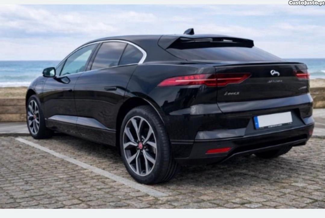 Jaguar I-Pace HSE EV400 - 20 — photo 2