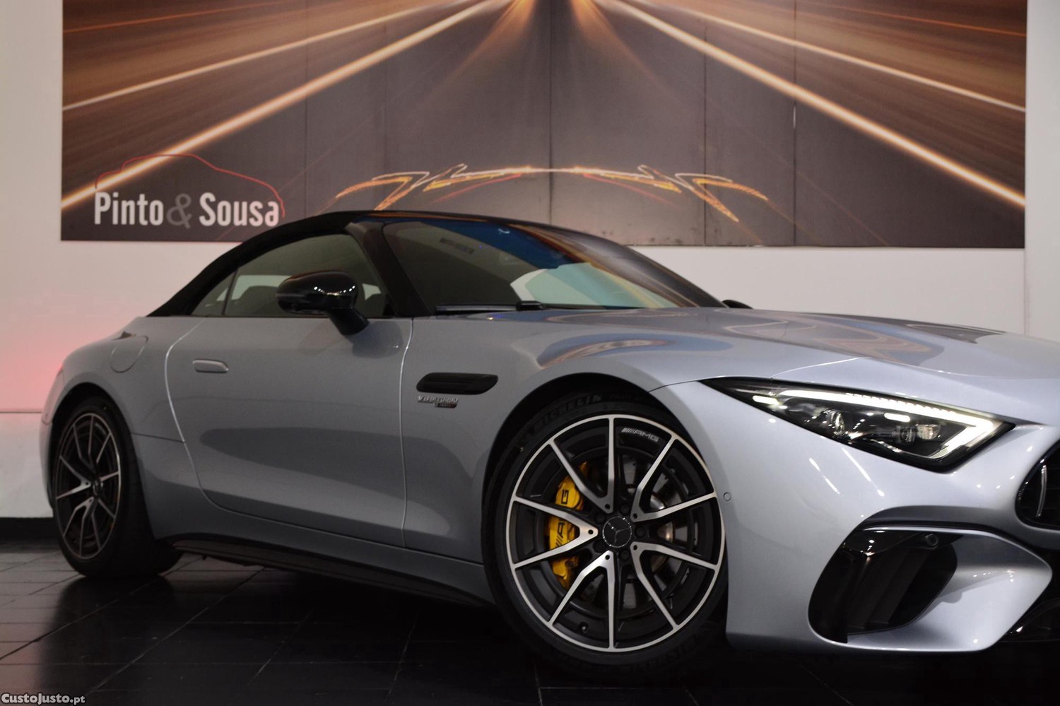 Mercedes-Benz SL 63 AMG 4Matic+ - 24 foto 3