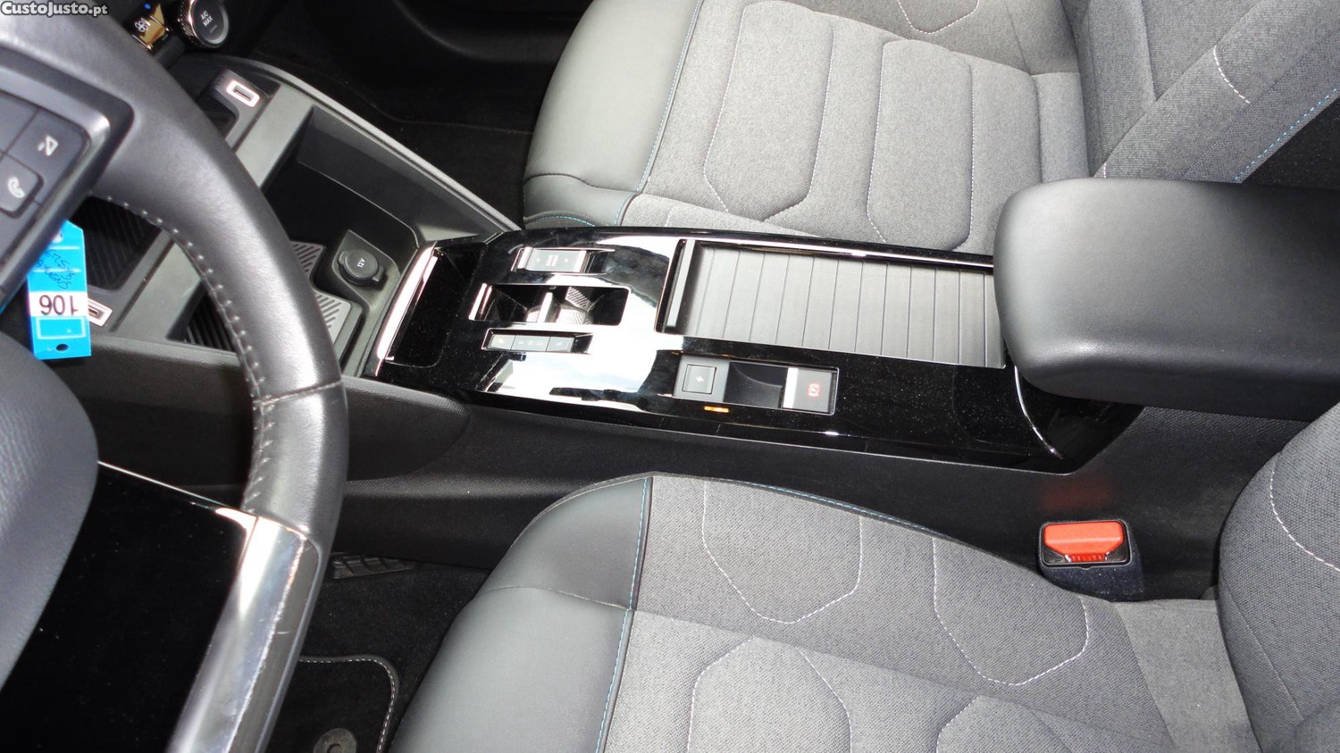 Citroën e-C4 FEEL PACK — fotografia 4