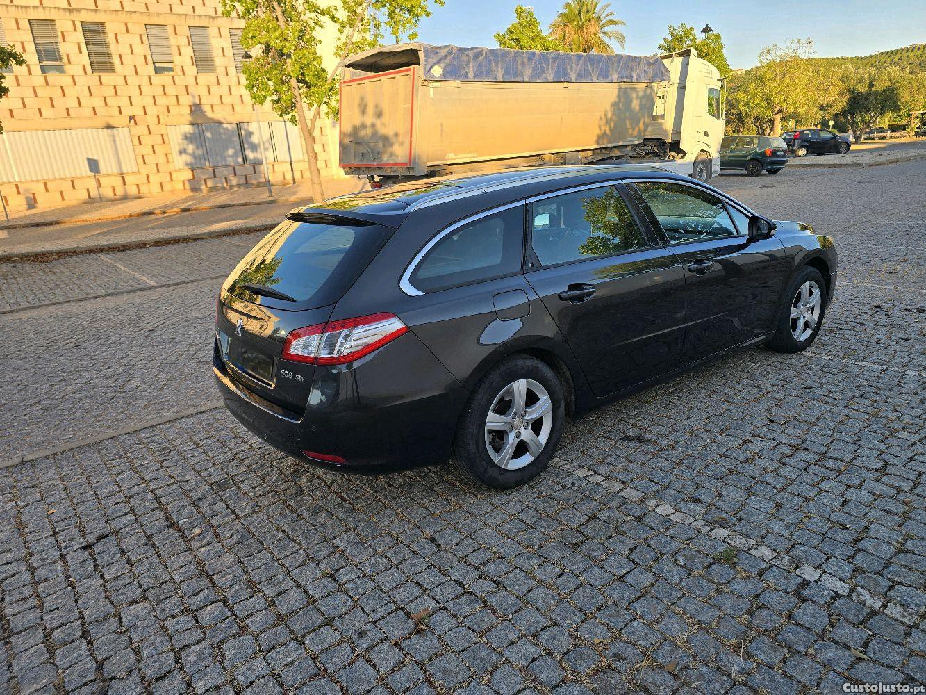 Peugeot 508 ALLURE - 12 foto 4