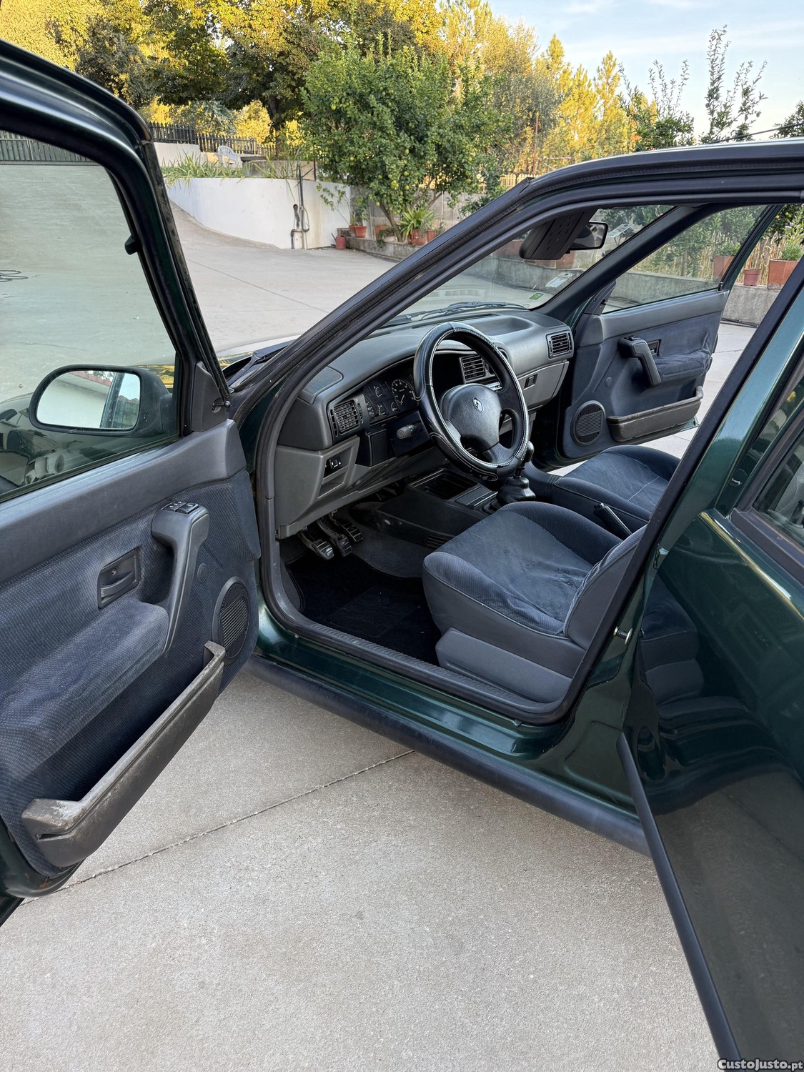 Renault 19 Jazz/Chamade — photo 4
