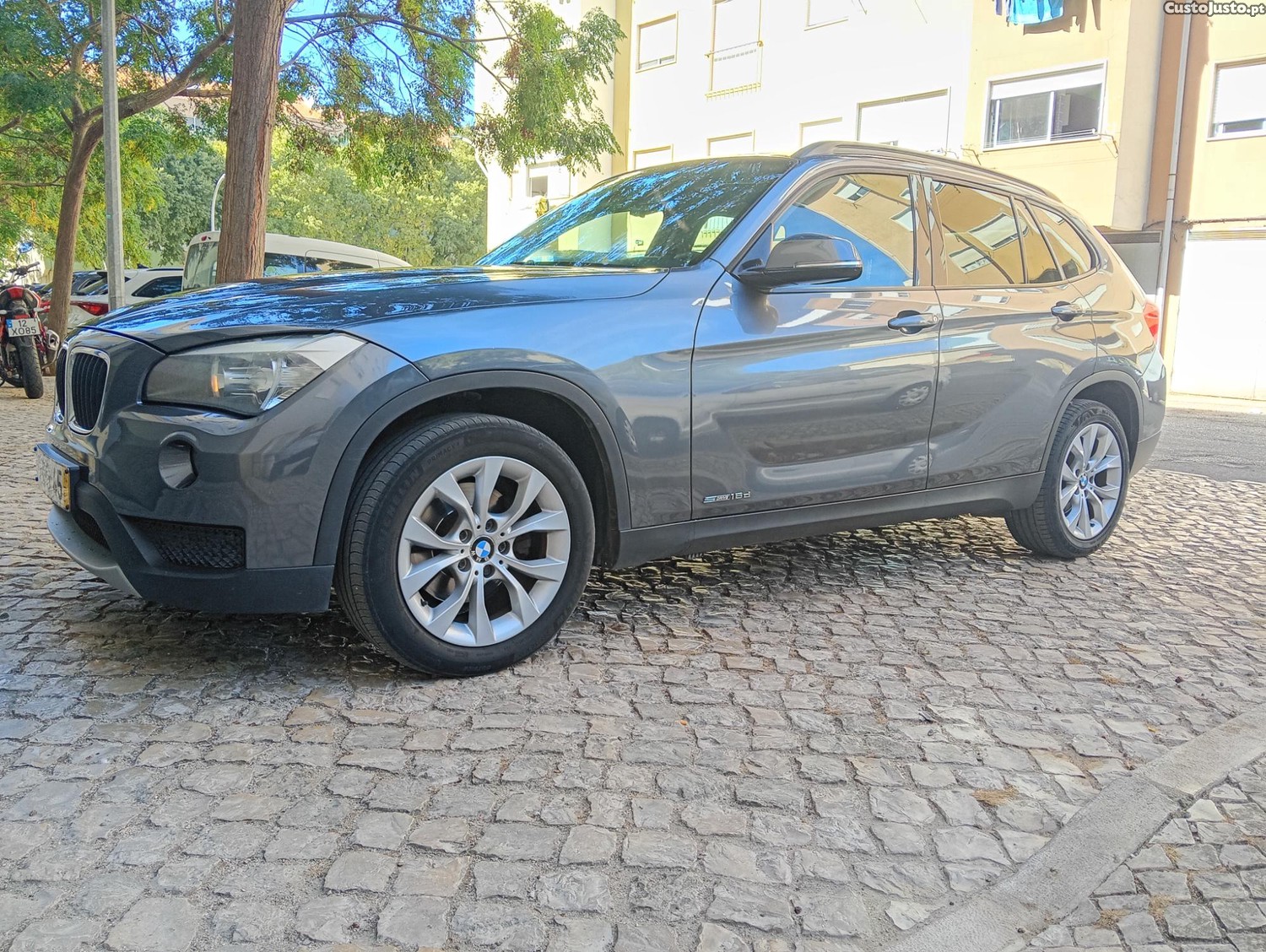 BMW X1 Sdrive16 — photo 4