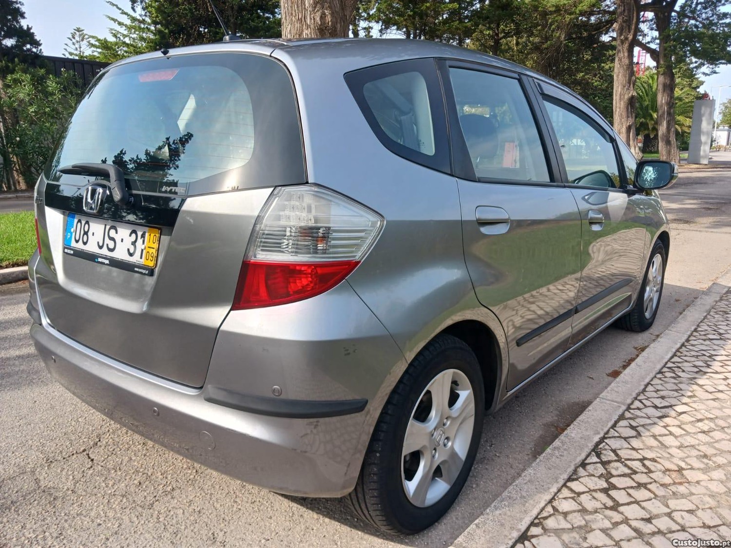 Honda Jazz 1.4 i-VTEC 100cv Exclusive - 10 — photo 5